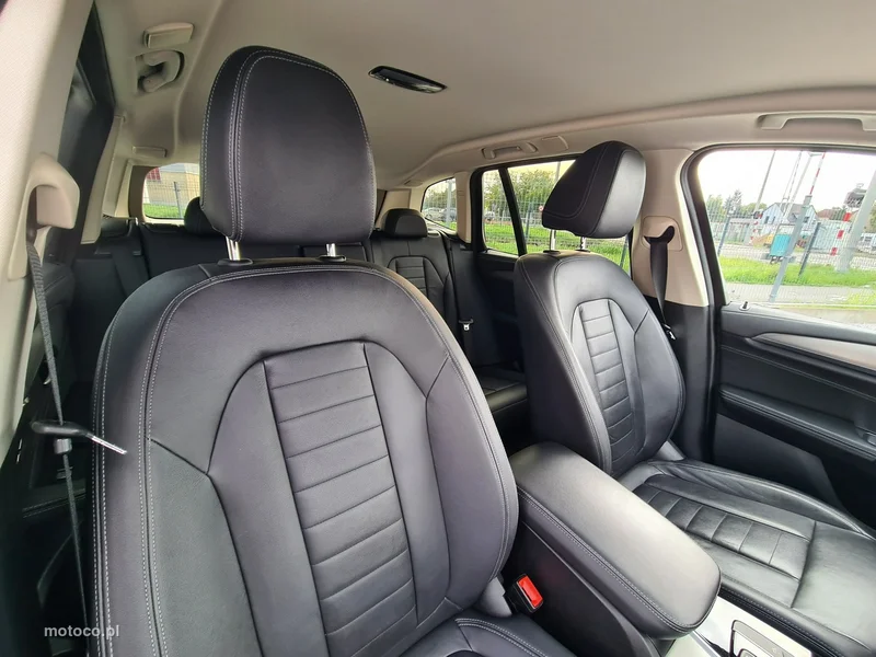 BMW X3 G01 34