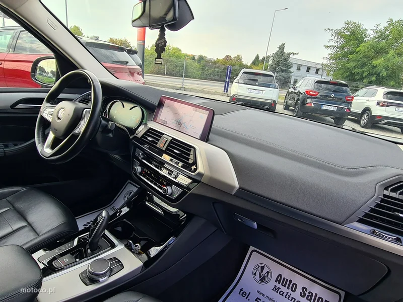 BMW X3 G01 39
