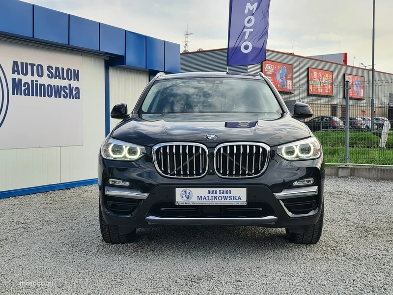 BMW X3 G01 5