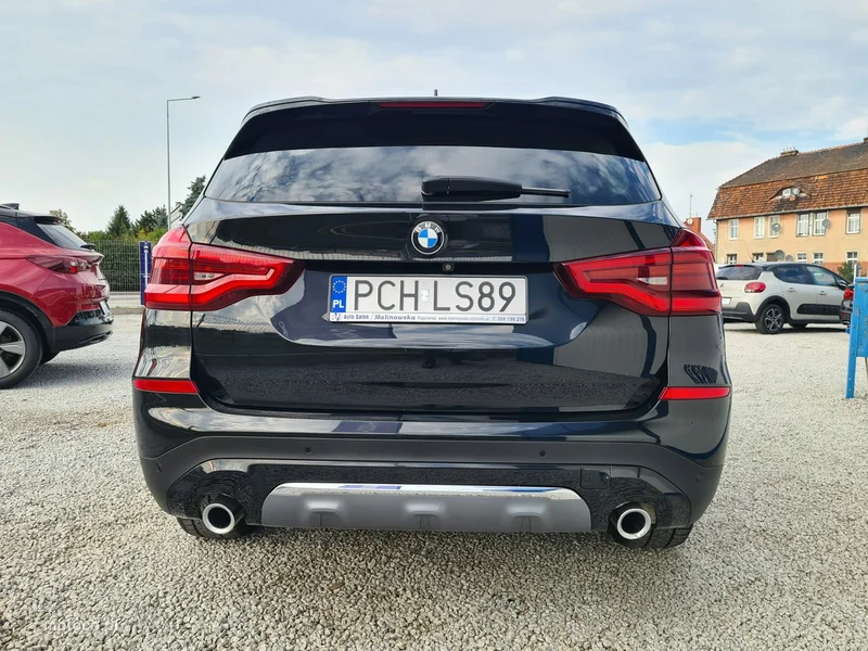 BMW X3 G01 6