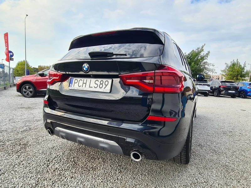 BMW X3 G01 10