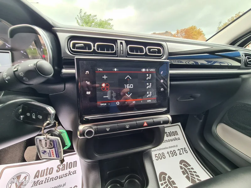 Citroen C3 13
