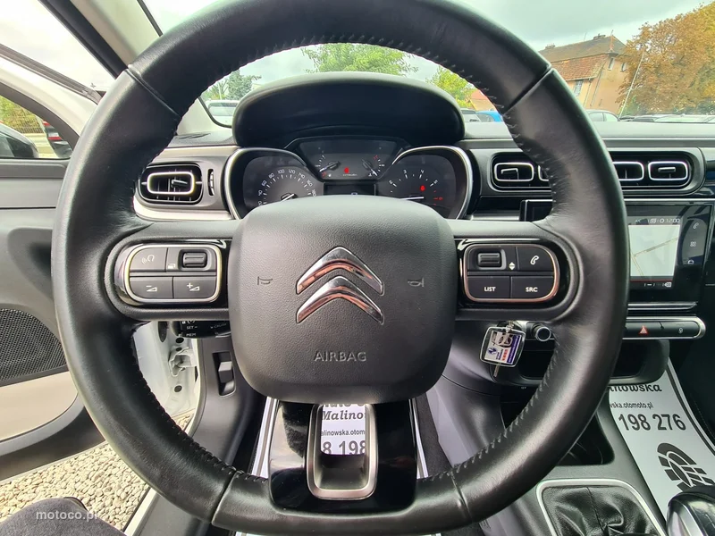 Citroen C3 22