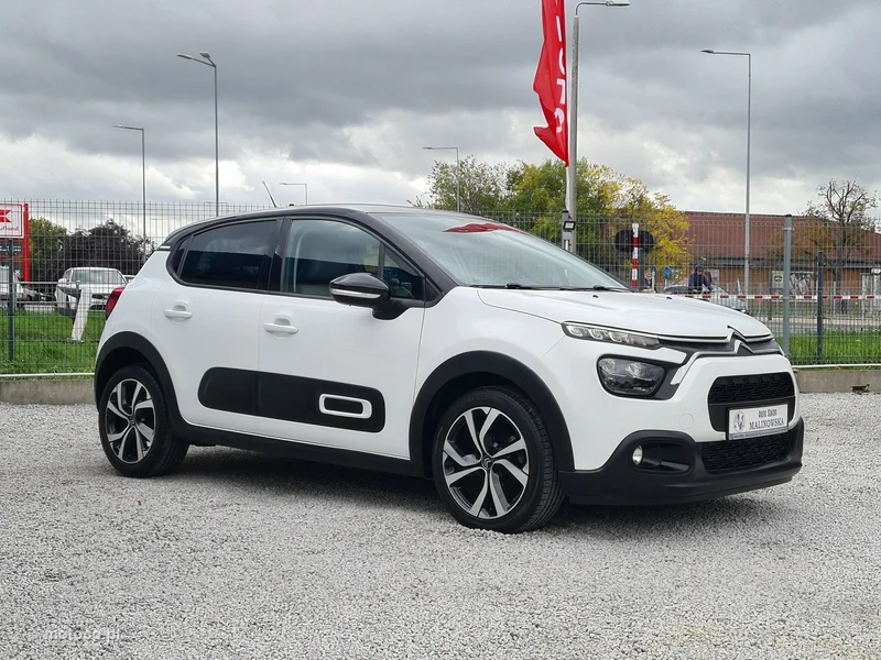 Citroen C3 8