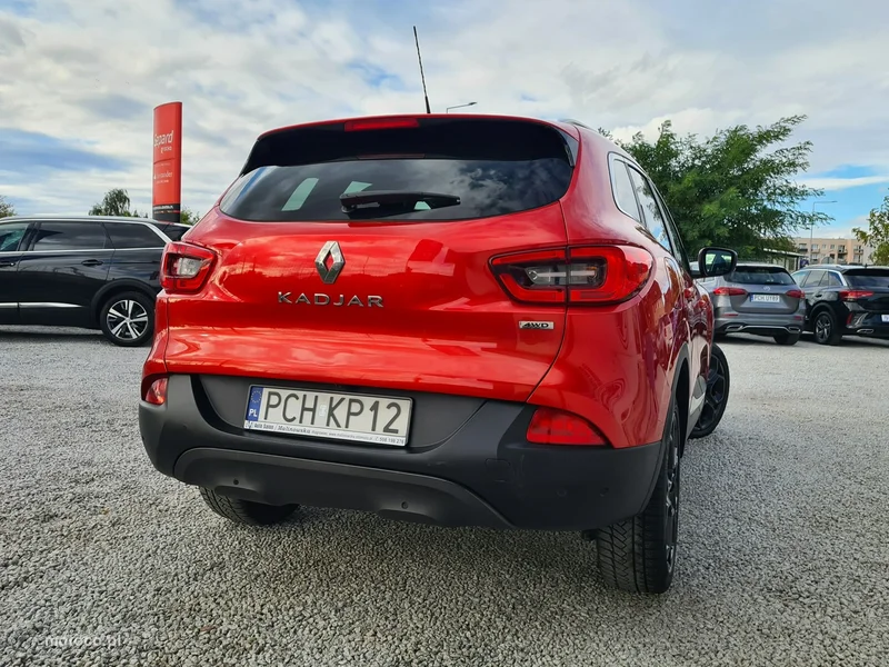 Renault Kadjar I 2