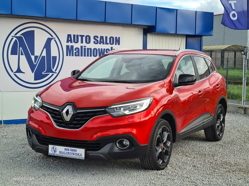 Renault Kadjar I 7
