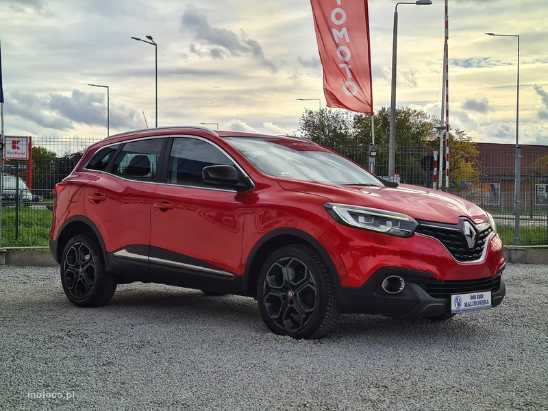 Renault Kadjar I 8