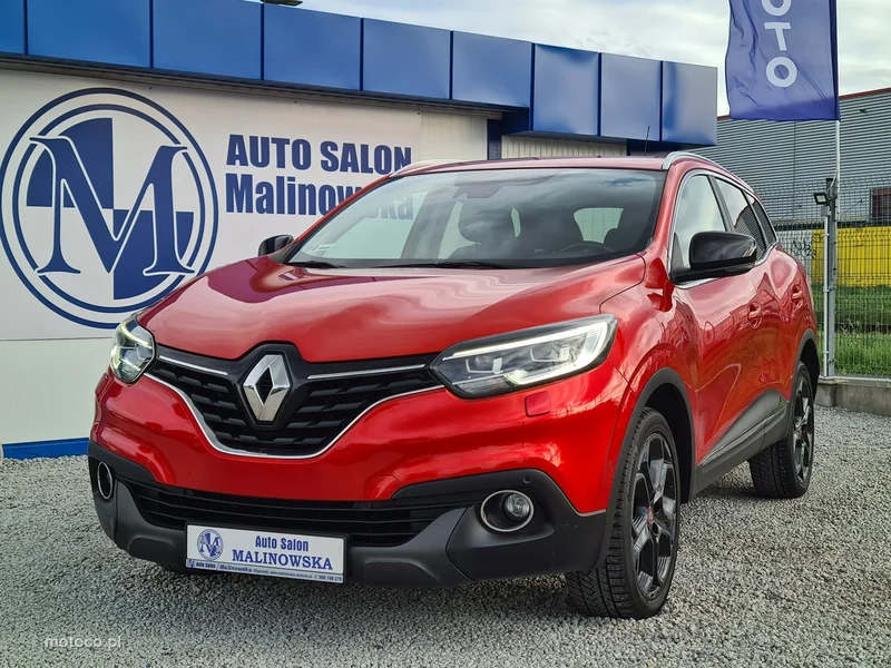 Renault Kadjar I 9