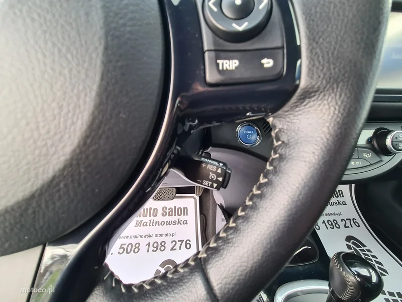 Toyota Yaris XP130 22
