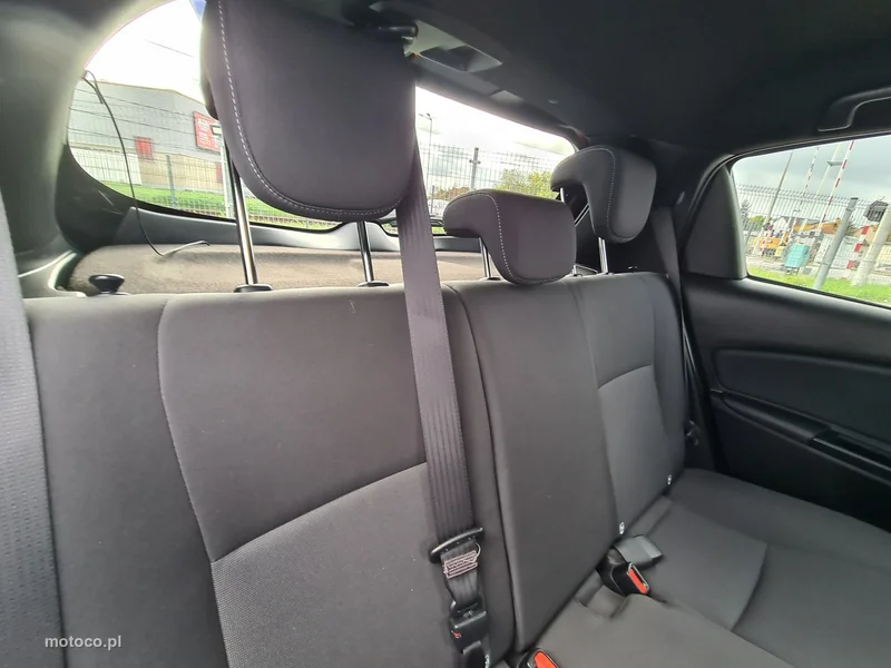 Toyota Yaris XP130 29