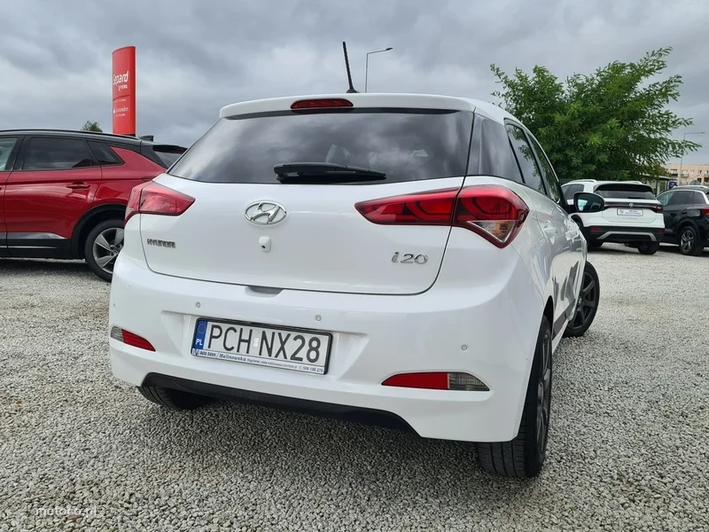 Hyundai i20 2
