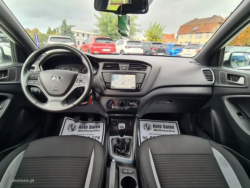 Hyundai i20 11