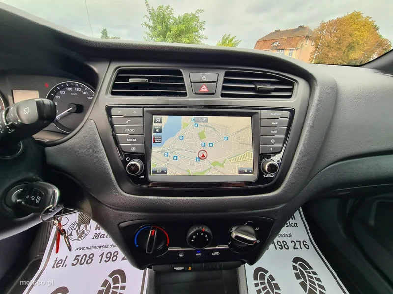 Hyundai i20 12