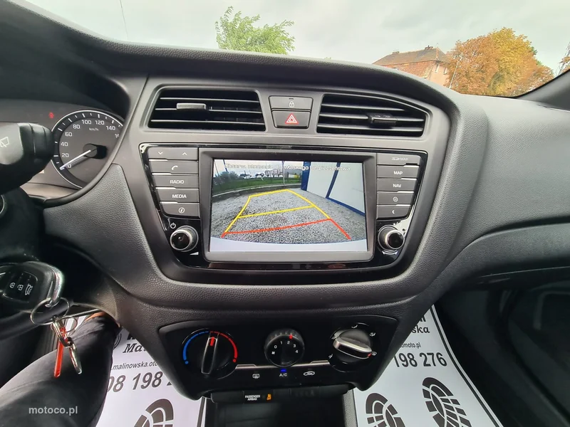 Hyundai i20 13