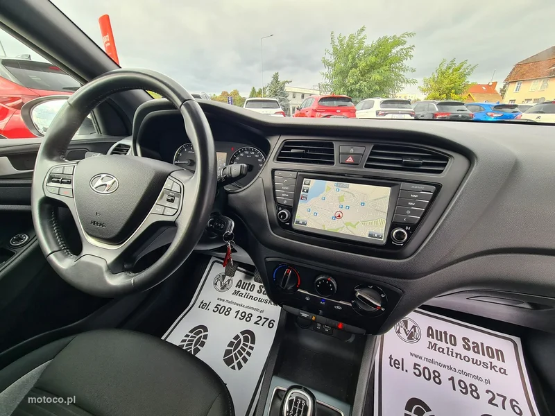 Hyundai i20 26