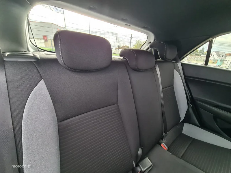 Hyundai i20 28
