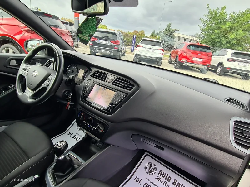 Hyundai i20 31