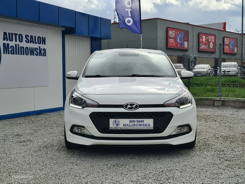 Hyundai i20 5