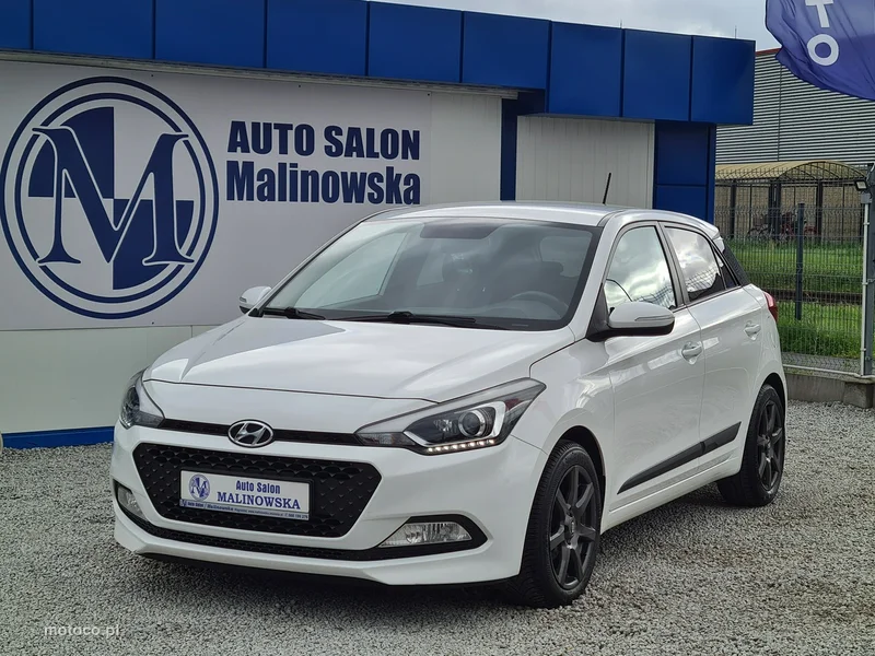 Hyundai i20 7