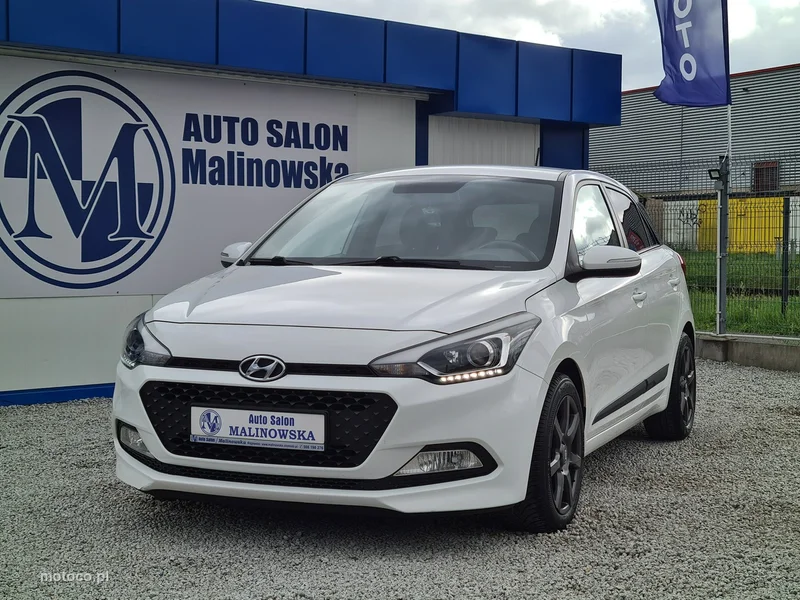 Hyundai i20 9
