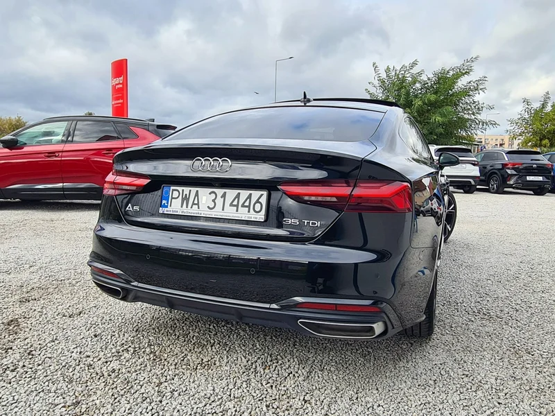 Audi A5 F5 2