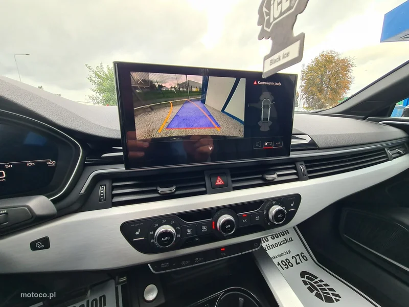 Audi A5 F5 13
