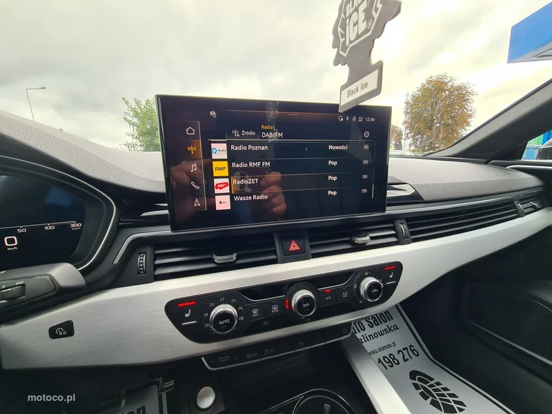 Audi A5 F5 15