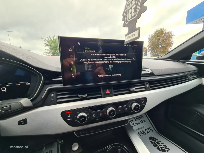 Audi A5 F5 16