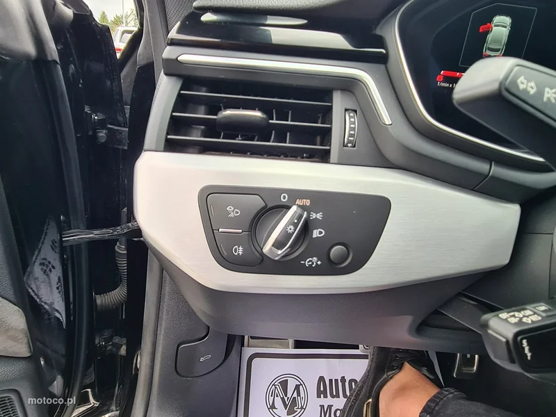 Audi A5 F5 20