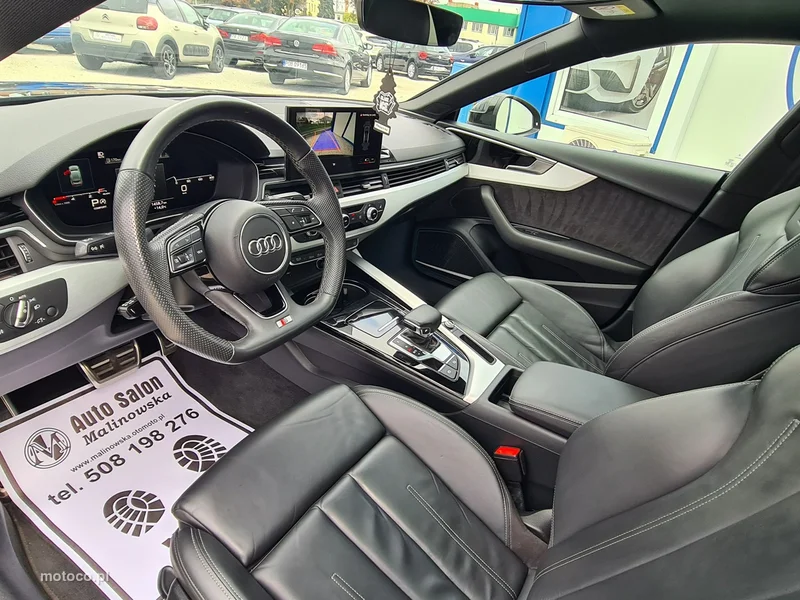 Audi A5 F5 21