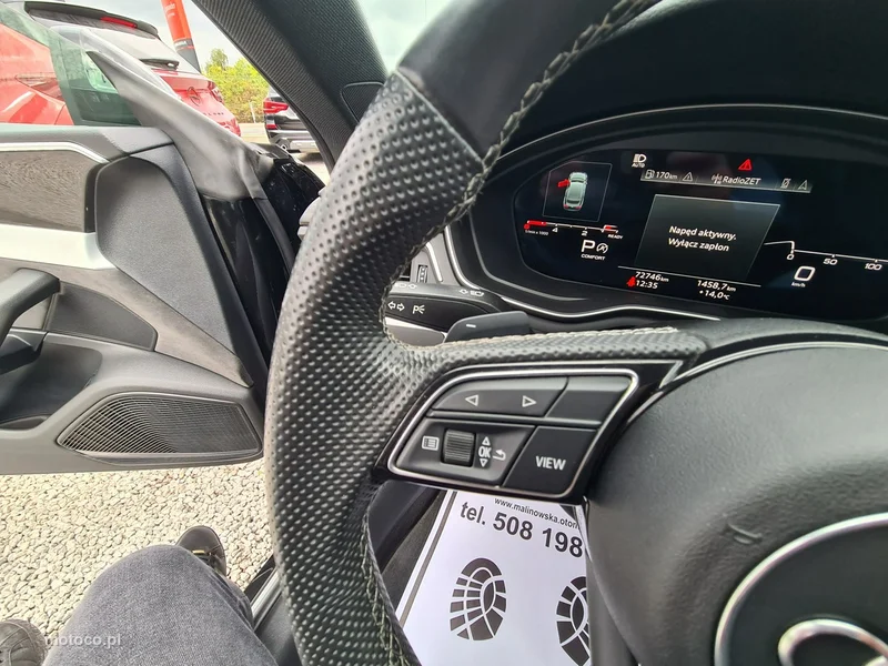 Audi A5 F5 22