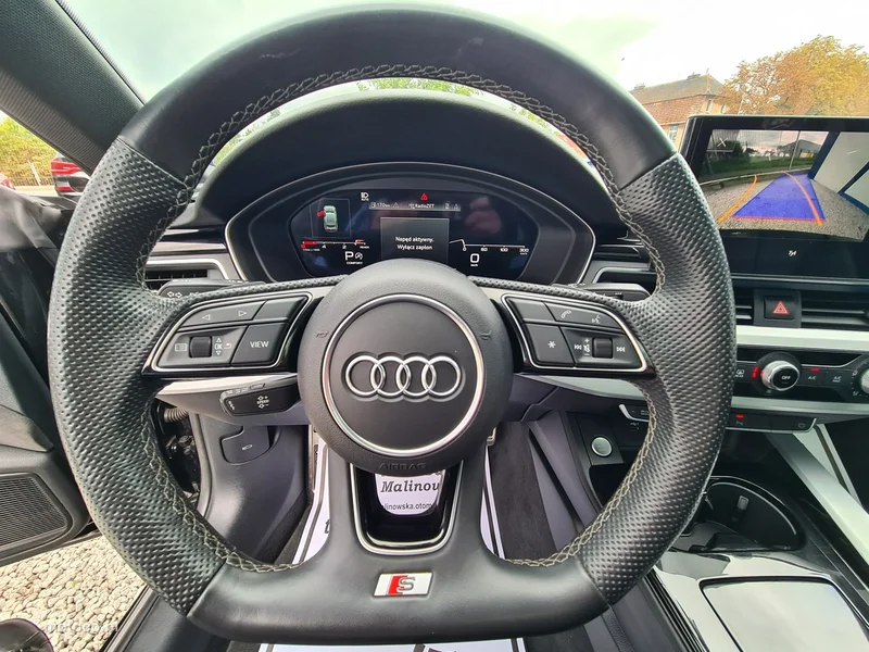 Audi A5 F5 24