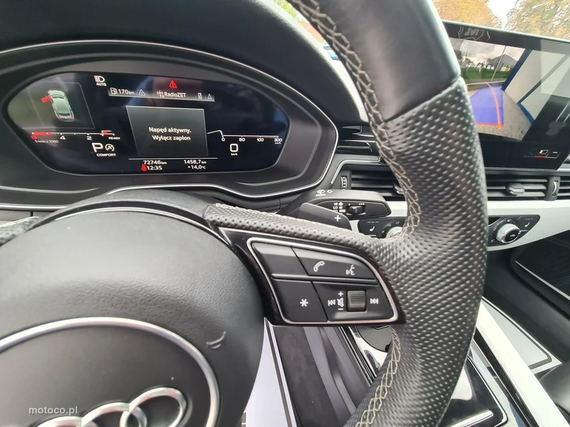 Audi A5 F5 25