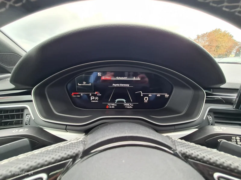 Audi A5 F5 26