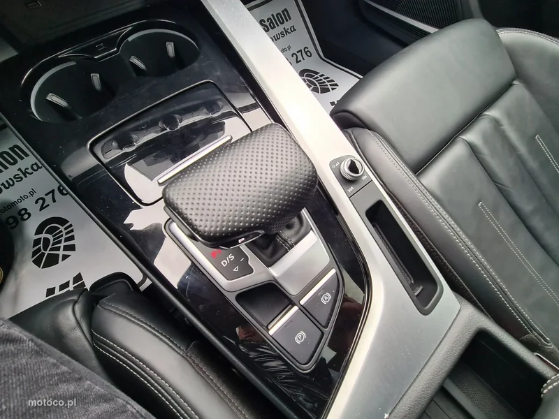 Audi A5 F5 27