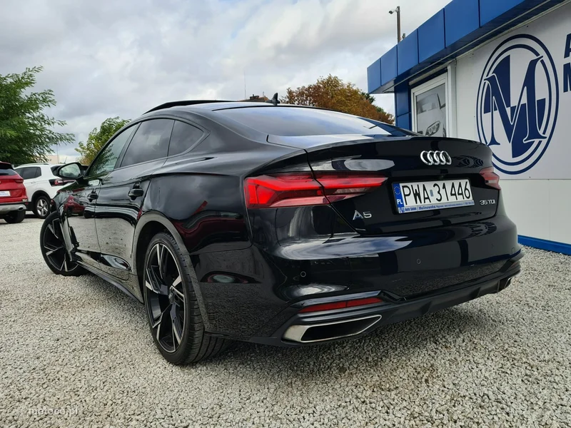 Audi A5 F5 4