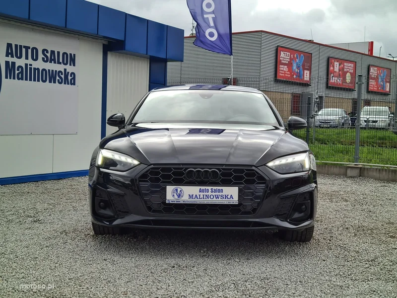 Audi A5 F5 5
