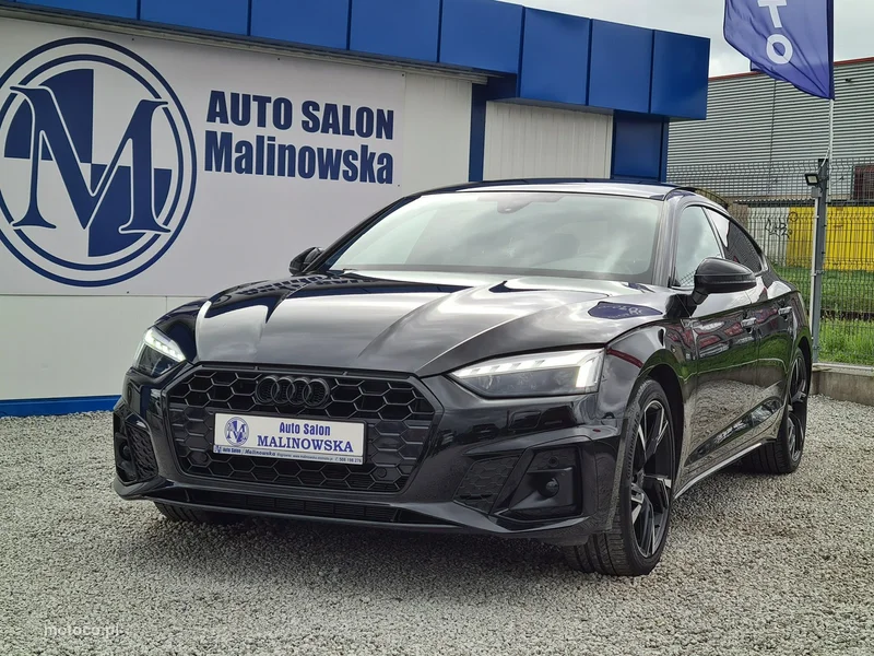 Audi A5 F5 9