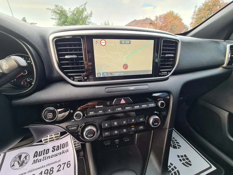 Kia Sportage 12