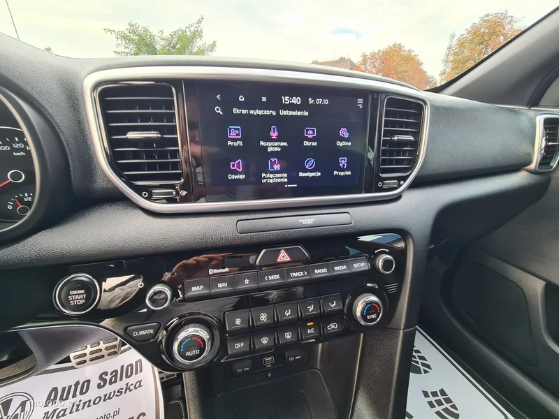 Kia Sportage 14