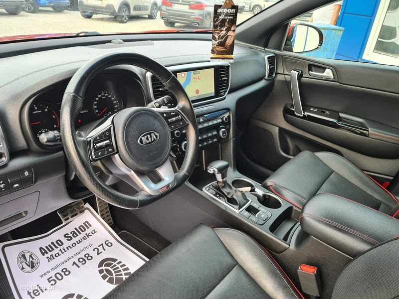 Kia Sportage 20