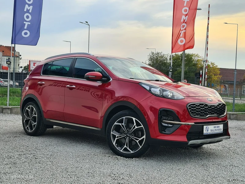 Kia Sportage 3