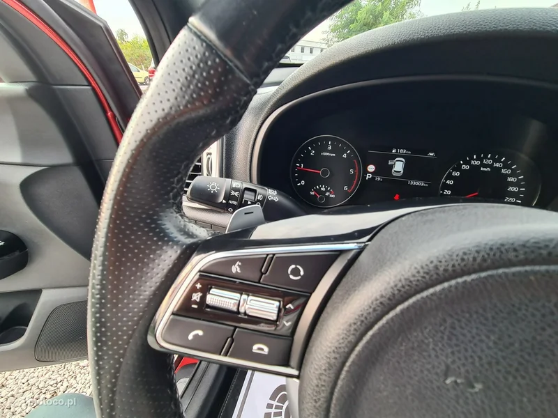 Kia Sportage 21