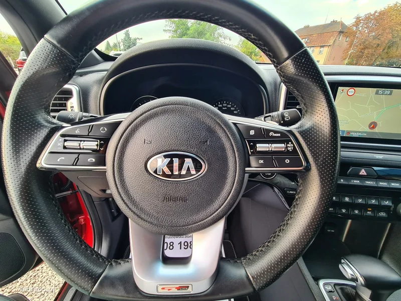 Kia Sportage 22
