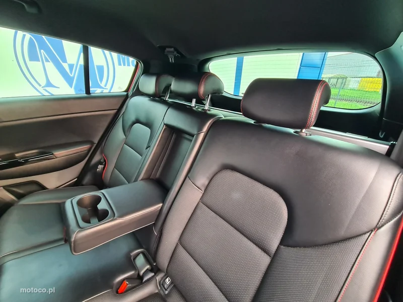 Kia Sportage 26