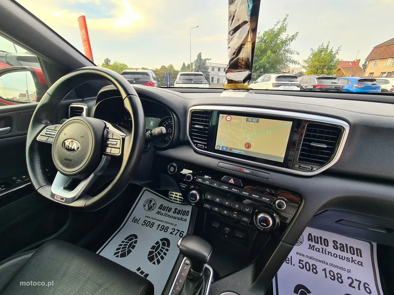 Kia Sportage 27