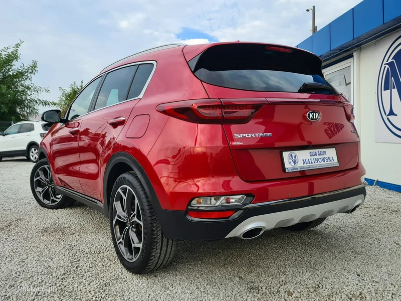 Kia Sportage 4