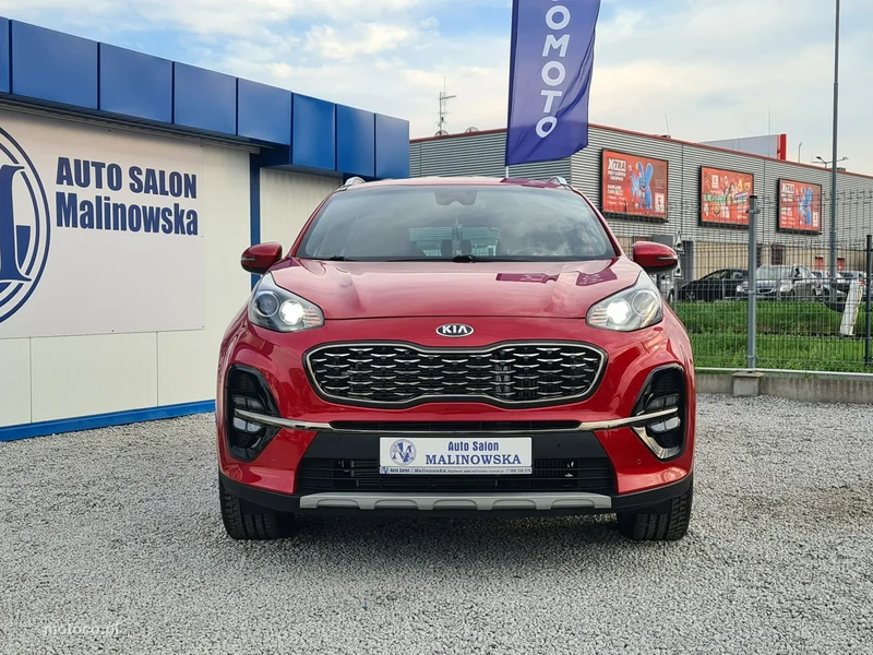 Kia Sportage 5