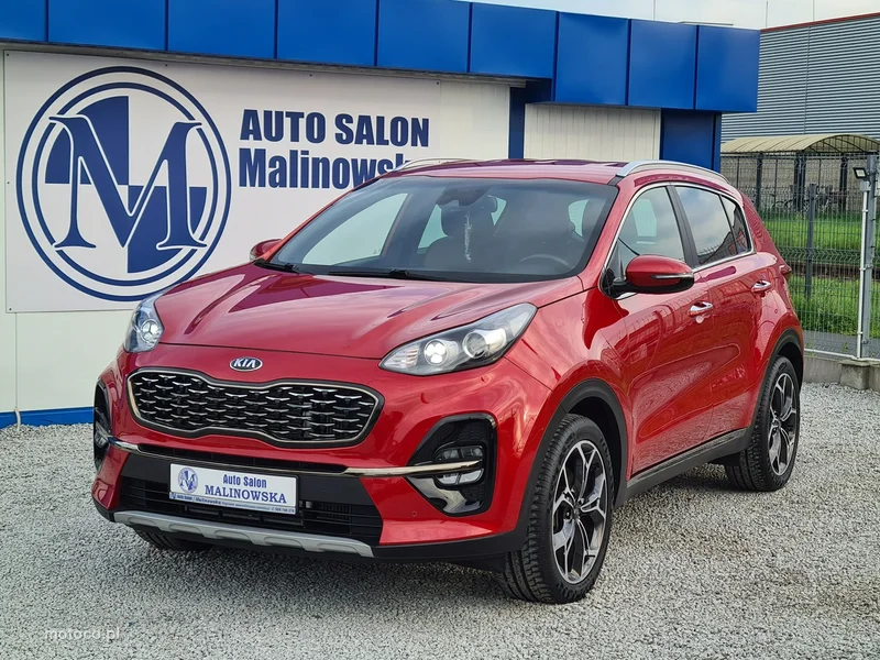 Kia Sportage 7