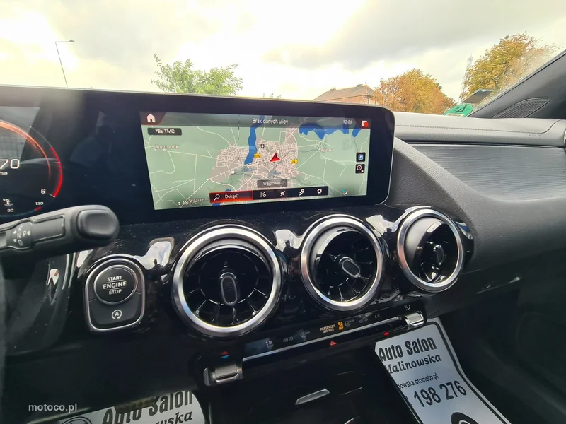 Mercedes-Benz Klasa B W247 B 220 12